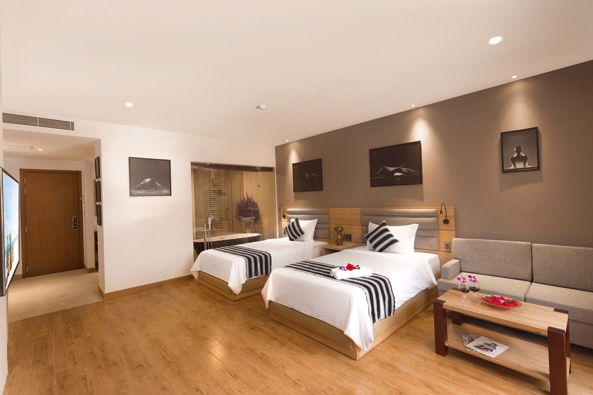 Фото Aiden Saigon Hotel