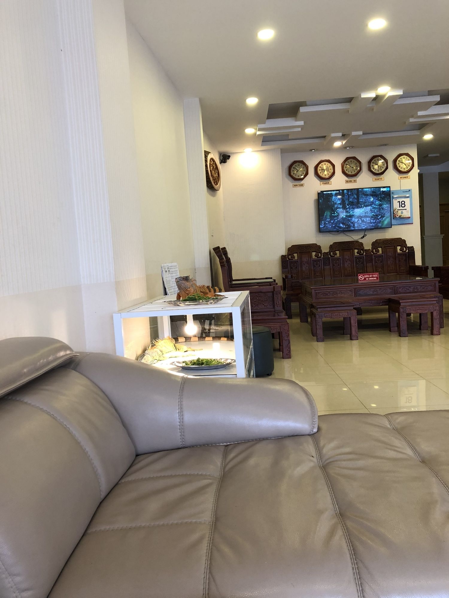 Фото Europa Hotel Da Lat