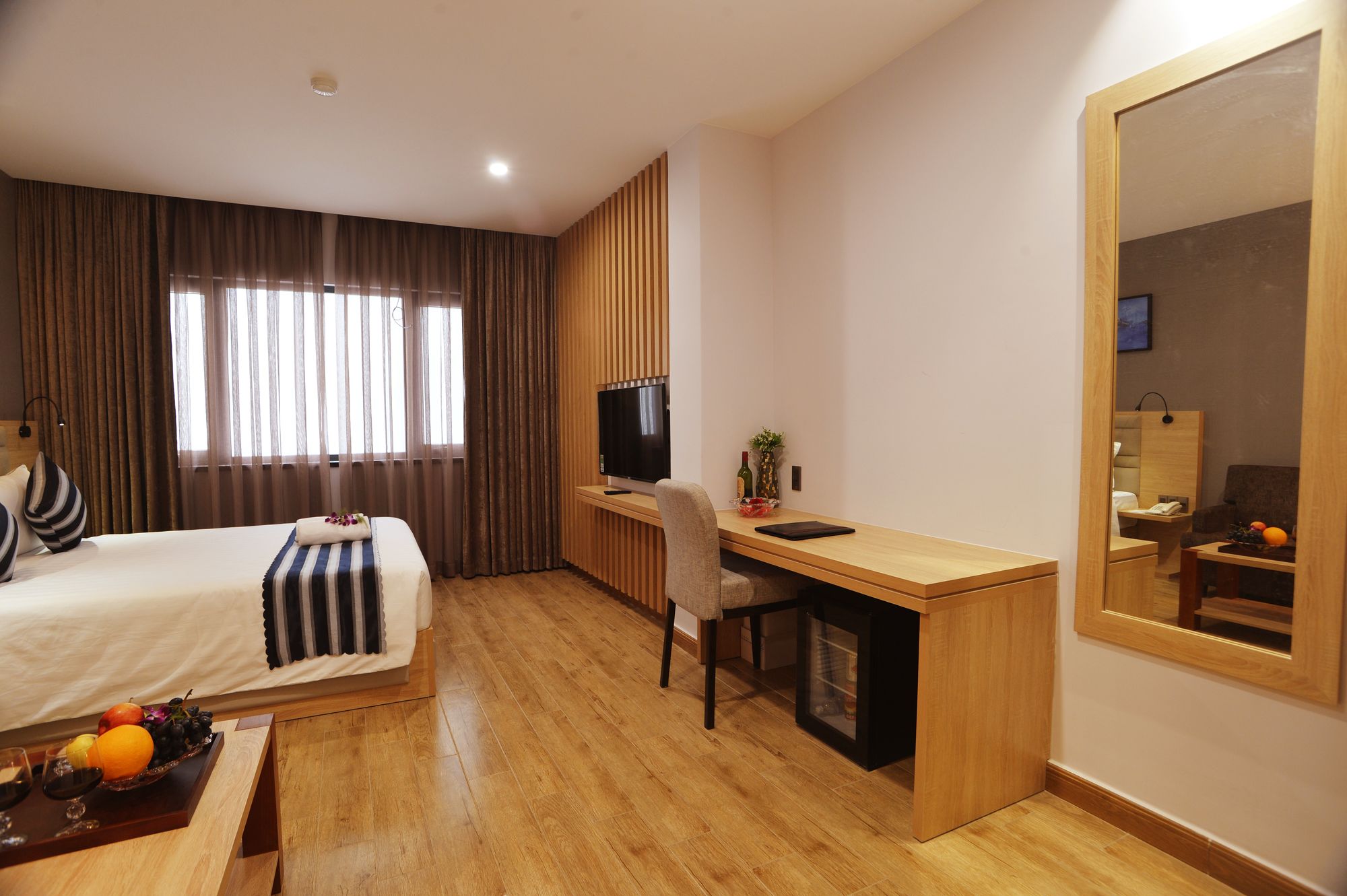 Фото Aiden Saigon Hotel