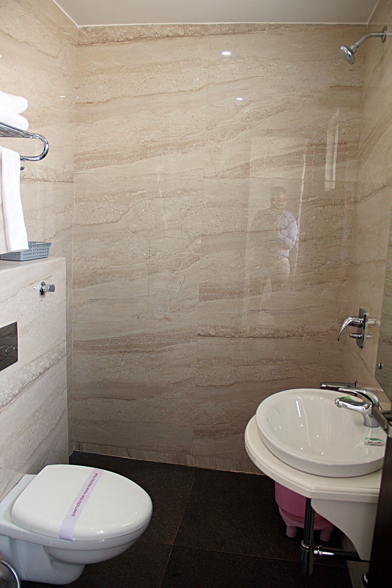 Фото Hotel Taj Heights