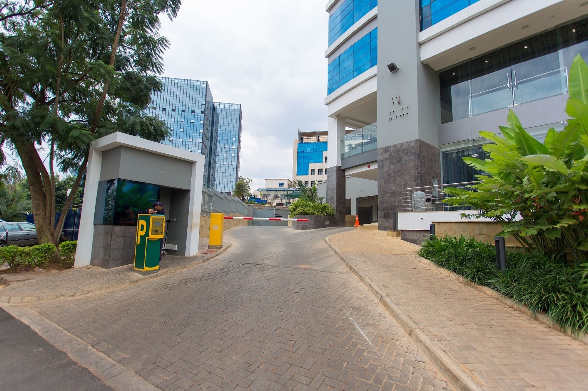 Фото Ubumwe Grande Hotel