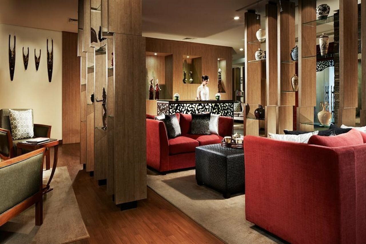 Фото Samabe Bali Suites & Villas