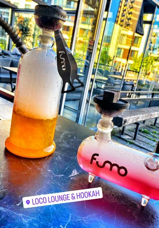 Hookah lounge Loco Lounge & Hookah, Basiskele, photo