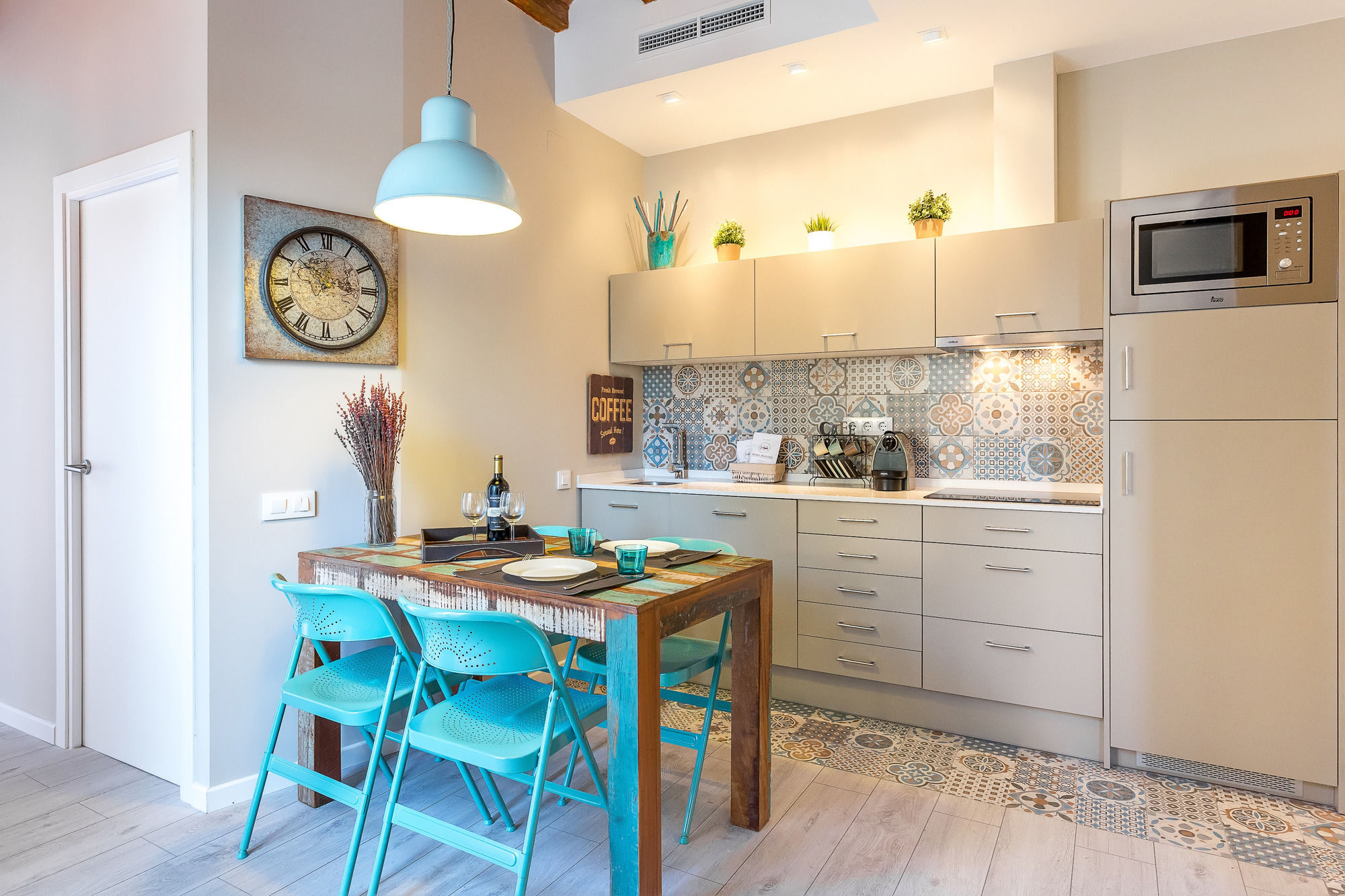 Фото Urban District Apartments - Barcelona Smart Vintage