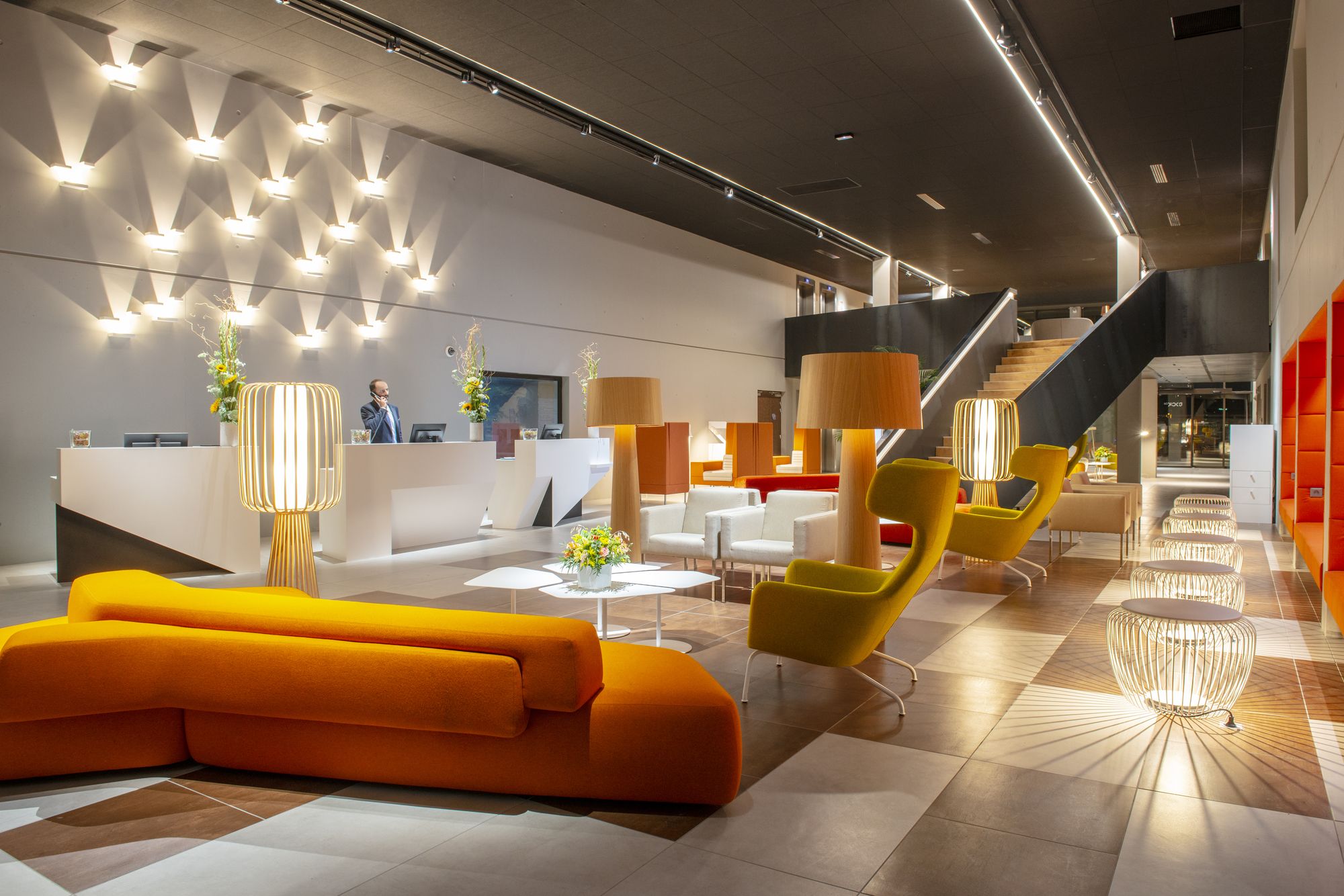 Фото Radisson Blu Hotel Bordeaux