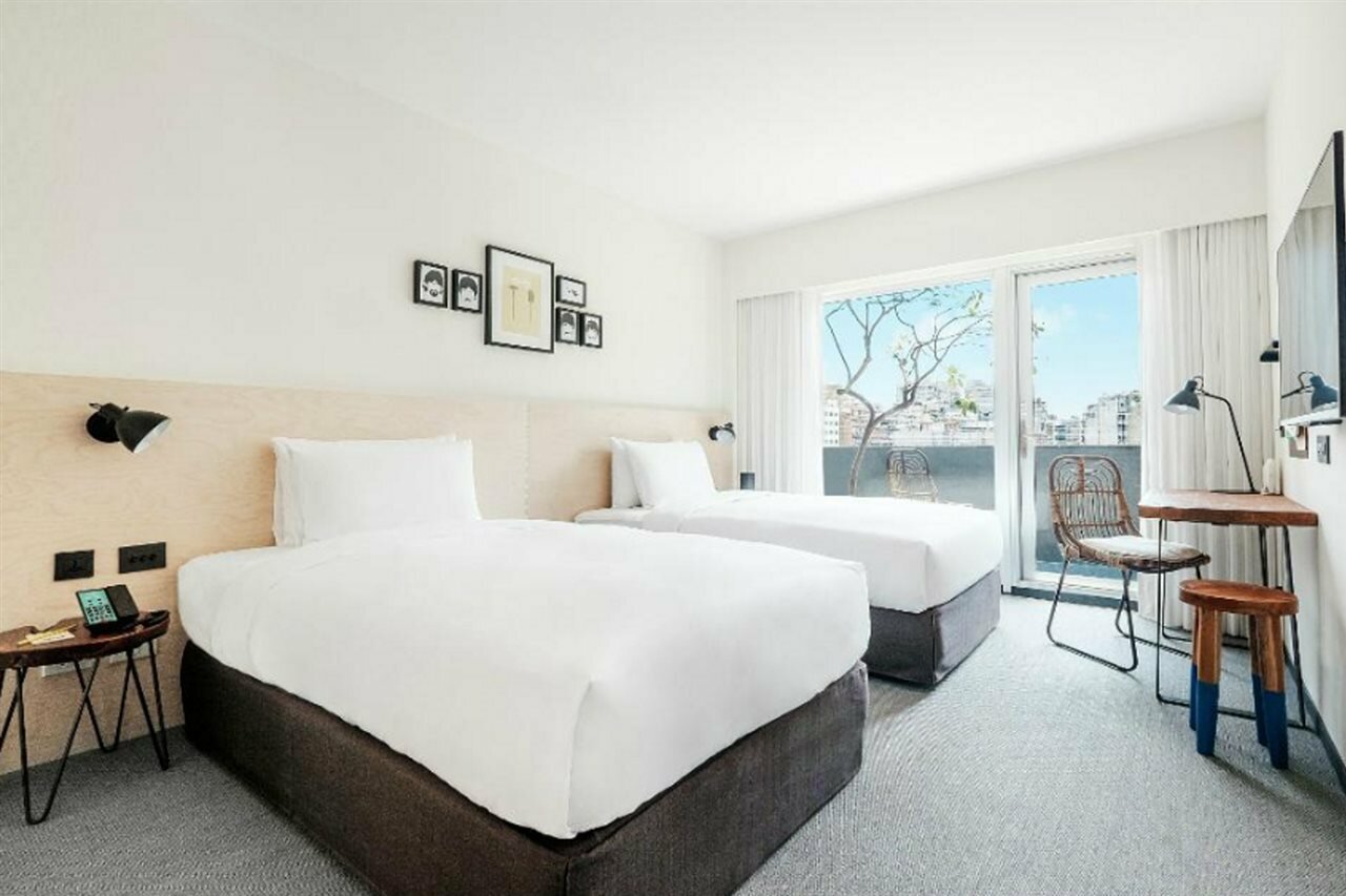 Фото Amba Taipei Zhongshan