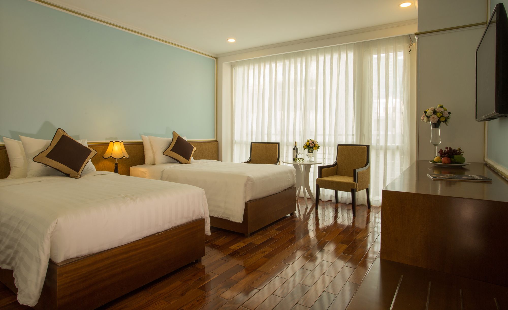 Фото Huong Sen Annex Hotel