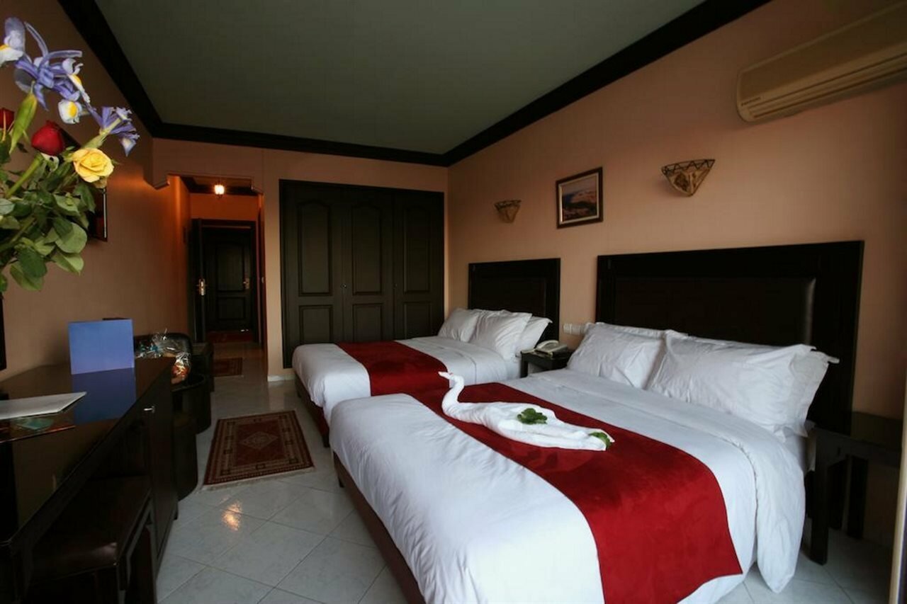 Фото Imperial Holiday Hôtel & SPA