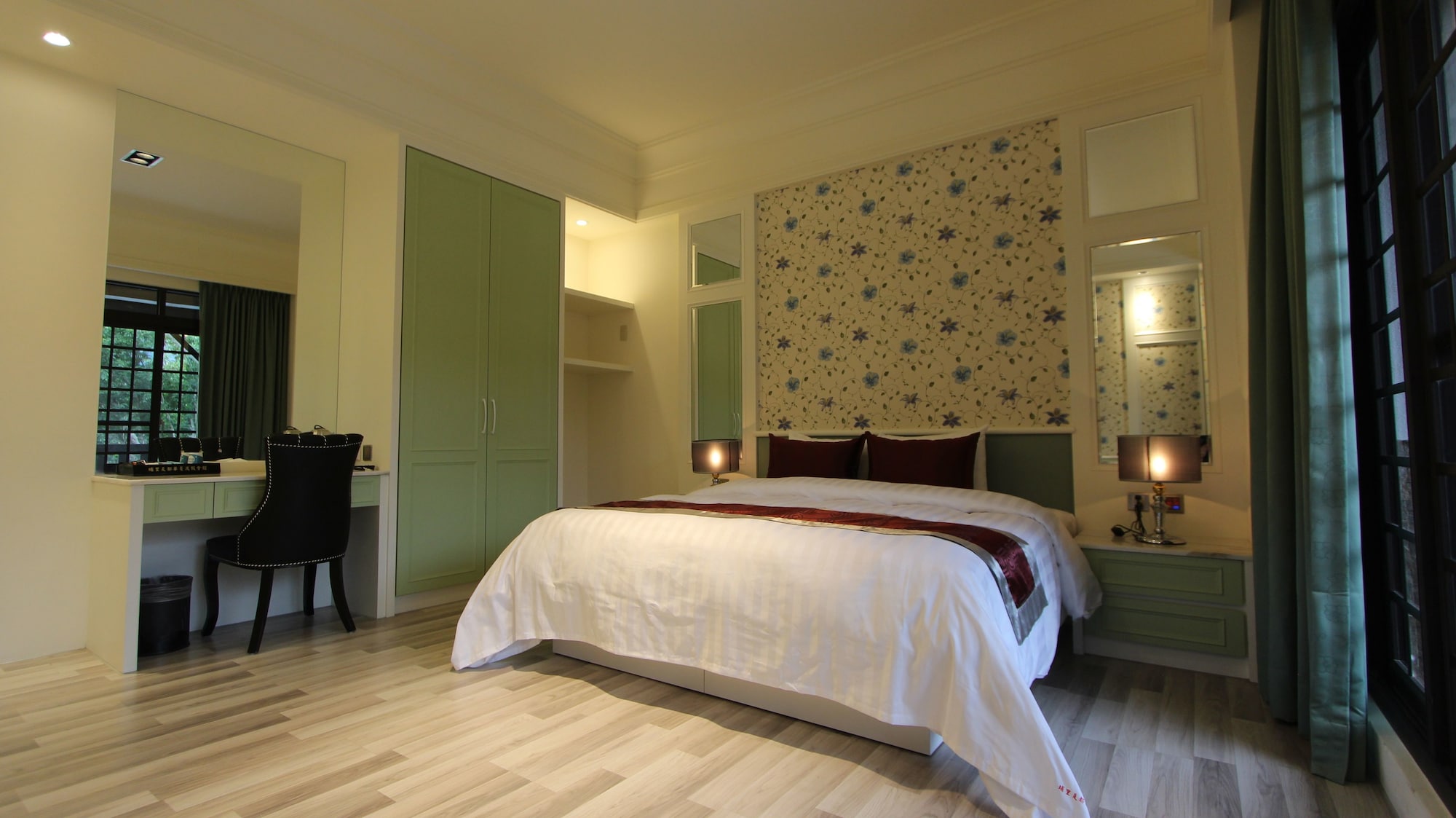 Фото Huaman hot spring villa