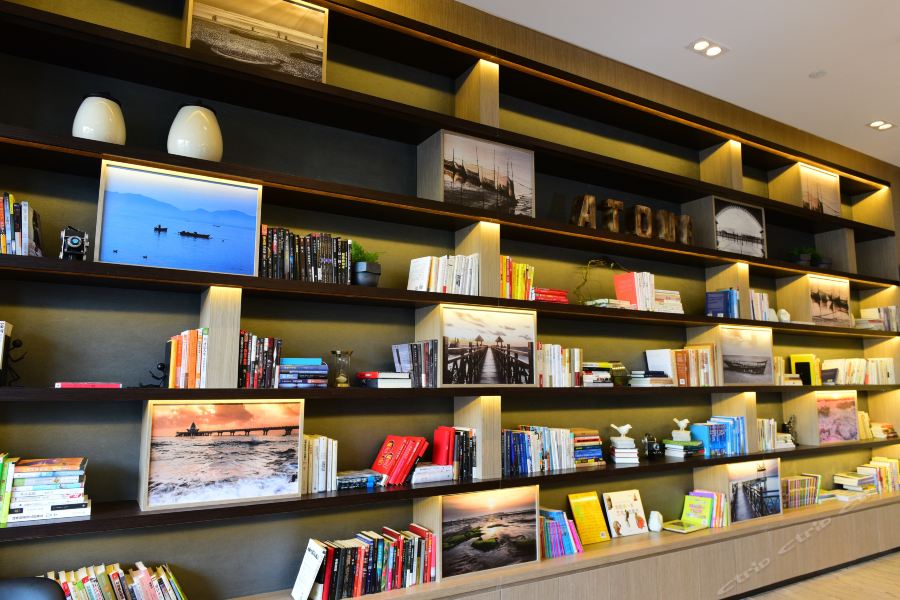 Фото Atour Hotel Golden Beach Yantai
