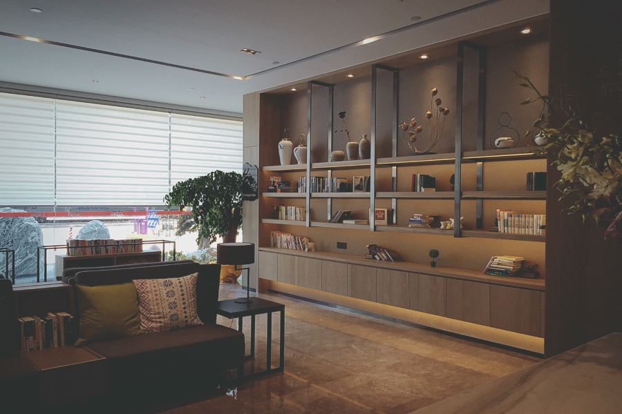 Фото Atour Hotel Lukou Airport Nanjing