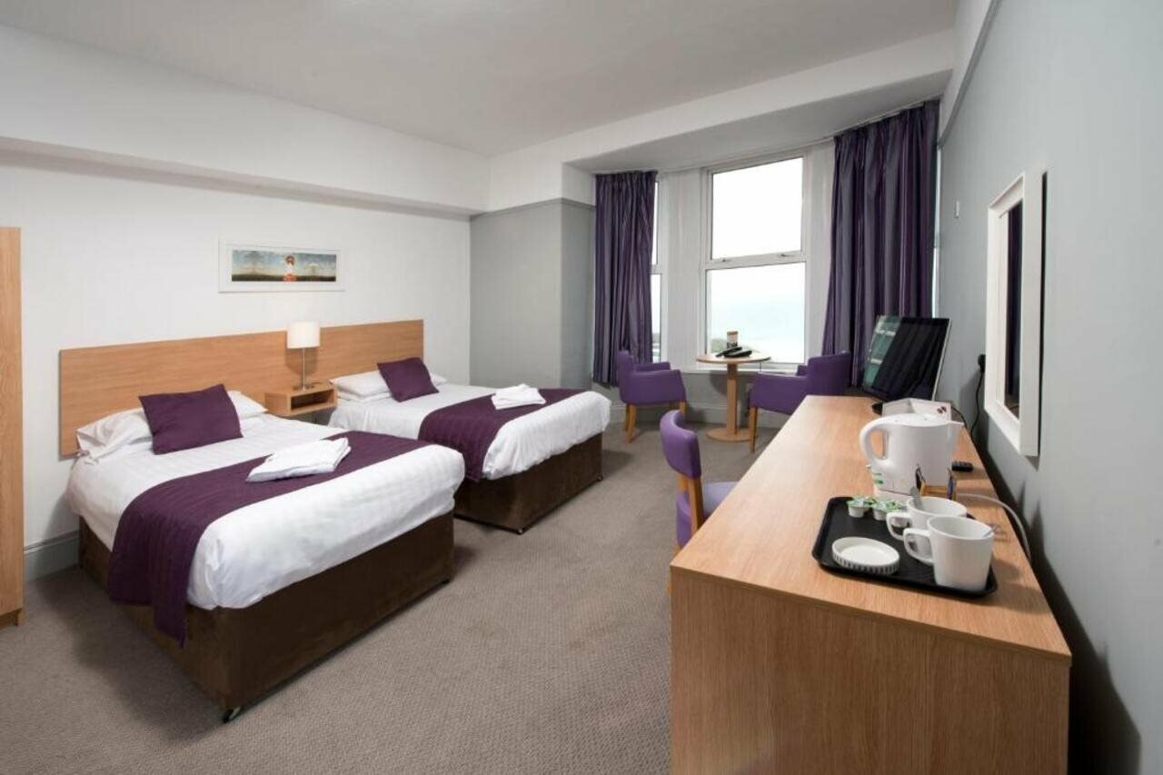 Фото The Grand Atlantic Hotel