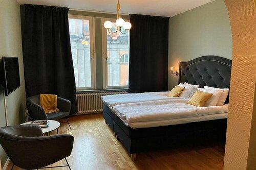Гостиница First Hotel Statt Karlskrona в Карлскруне