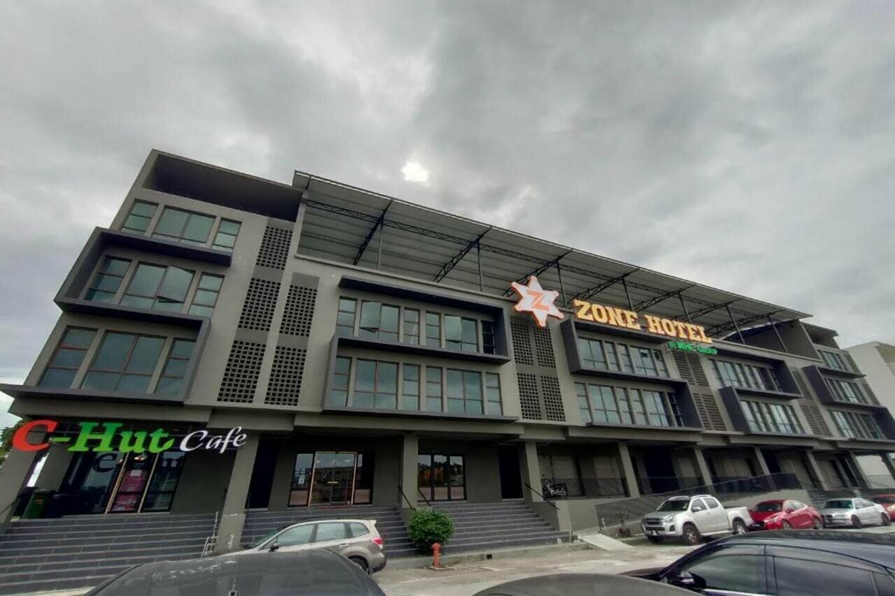 Фото Zone Hotel Ipoh