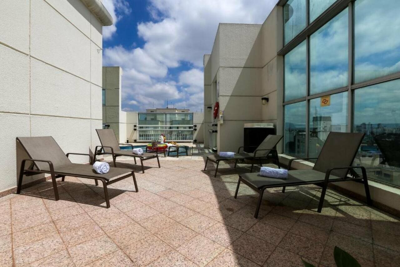 Фото Quality Suítes Oscar Freire