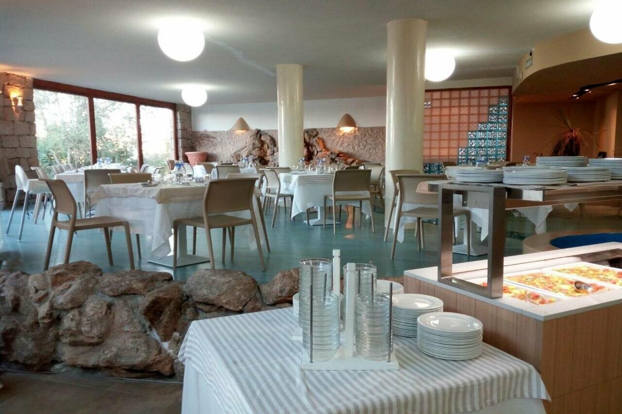 Фото Sporting Hotel Tanca Manna