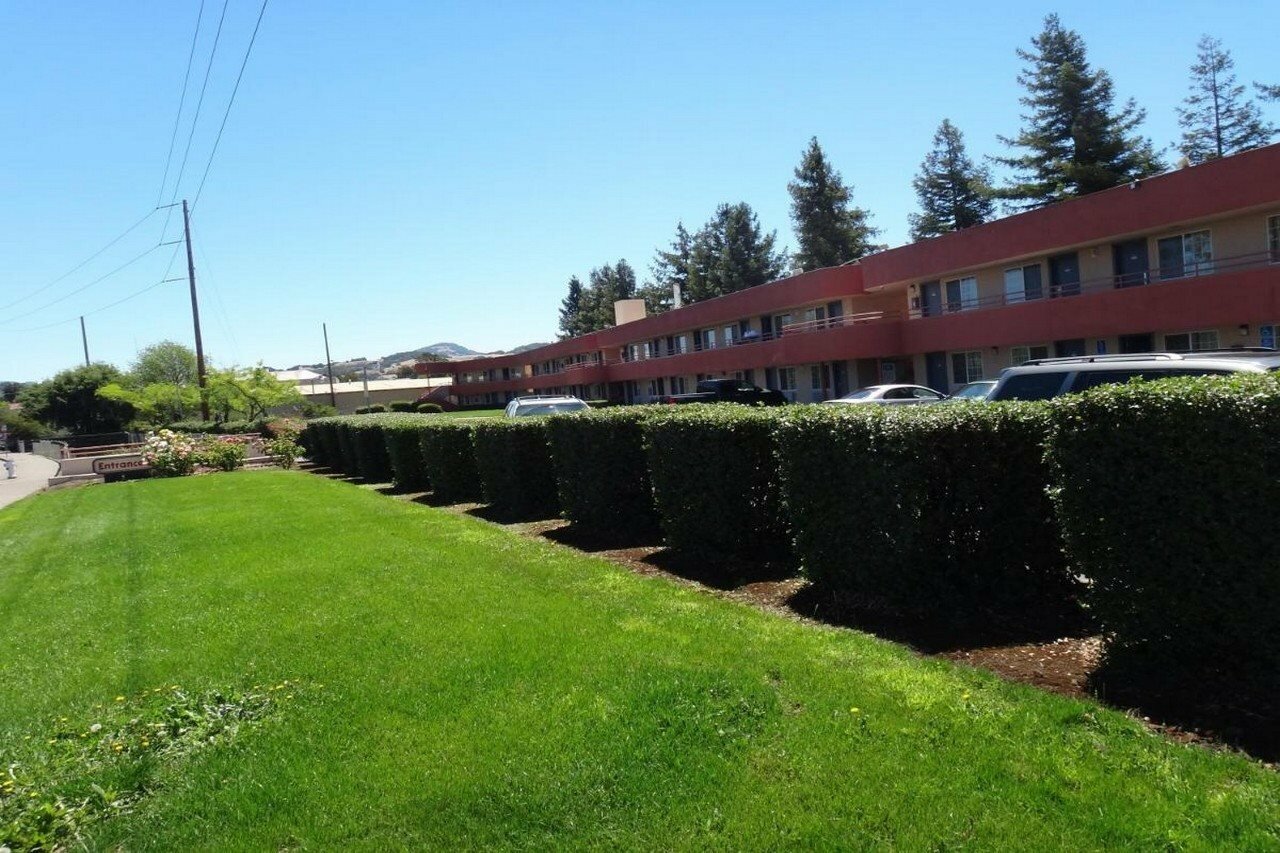Фото Americas Best Value Inn Santa Rosa, Ca