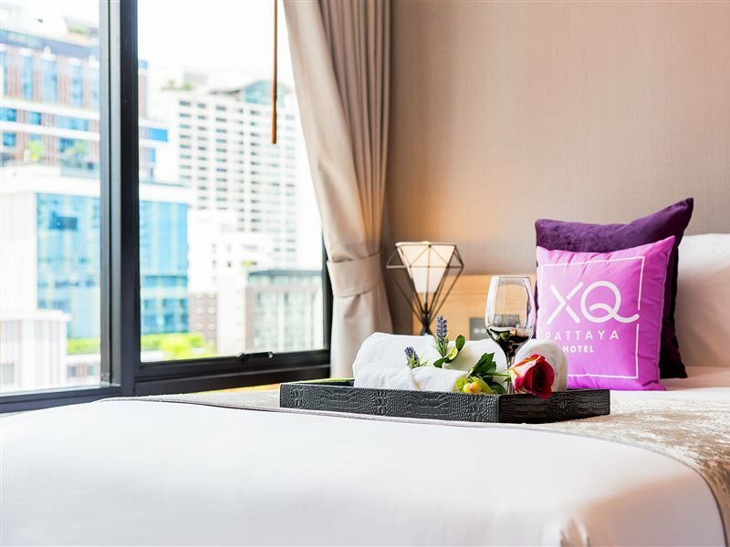 Фото Xq Pattaya Hotel