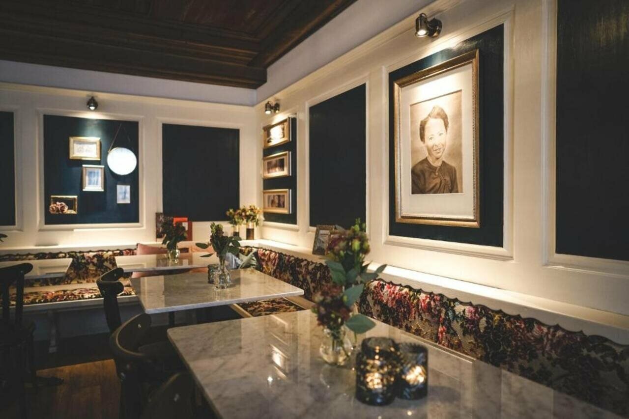 Фото Le Mirabeau Resort & SPA Zermatt