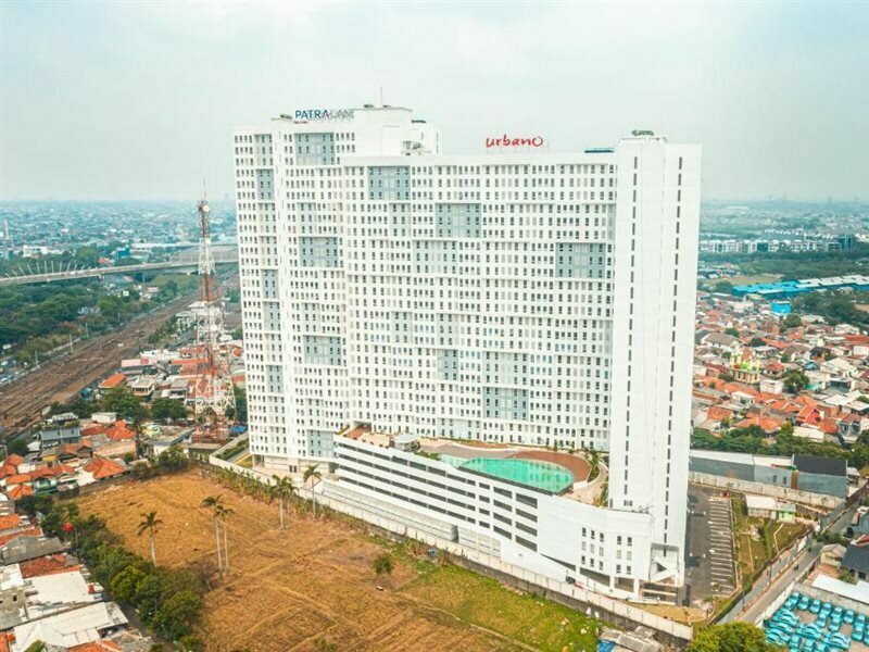 Hotel Capital O Urbano, Bekasi, photo