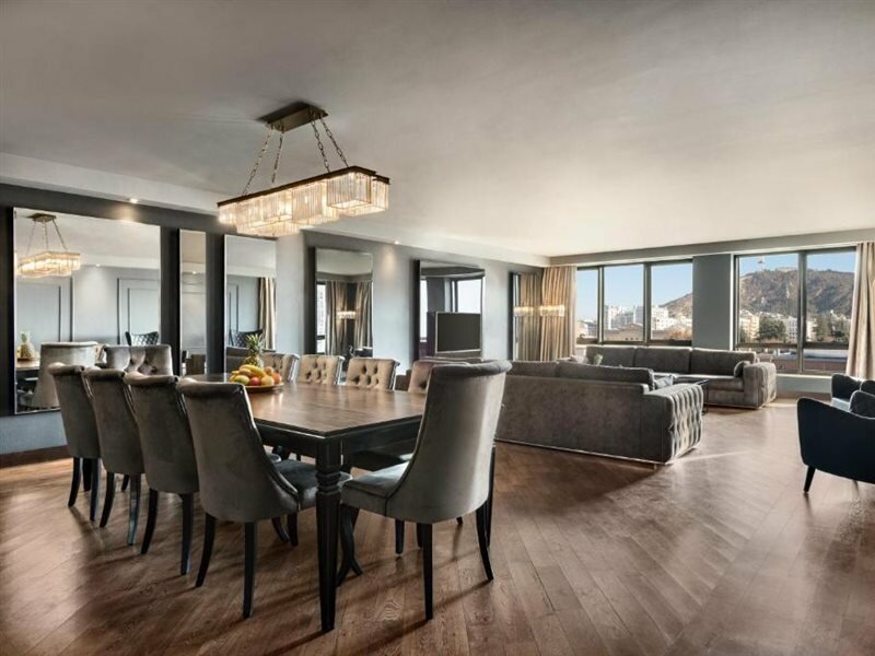 Фото Wyndham Grand Tbilisi