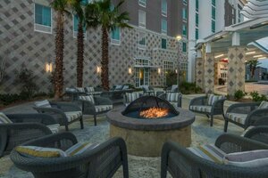 Гостиница Hampton Inn & Suites Tampa Airport Avion Park Westshore