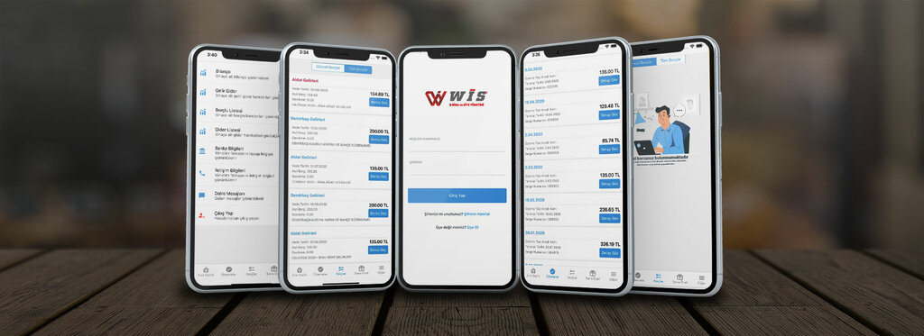 Management company Wis Building & Site Management, Kayseri, photo