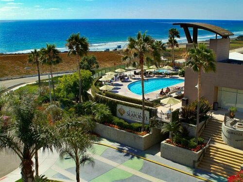 Внешний вид отеля Carlsbad Seapointe Resort в Карлсбаде, фото 5