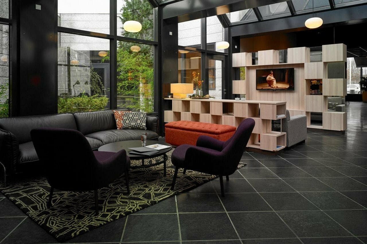 Фото Scandic Aarhus Vest