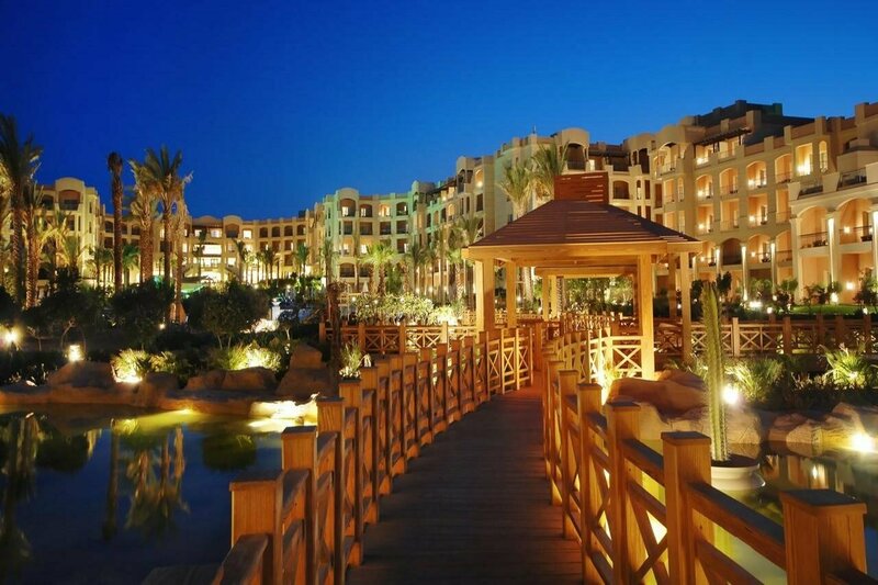 Гостиница Tropitel Sahl Hasheesh