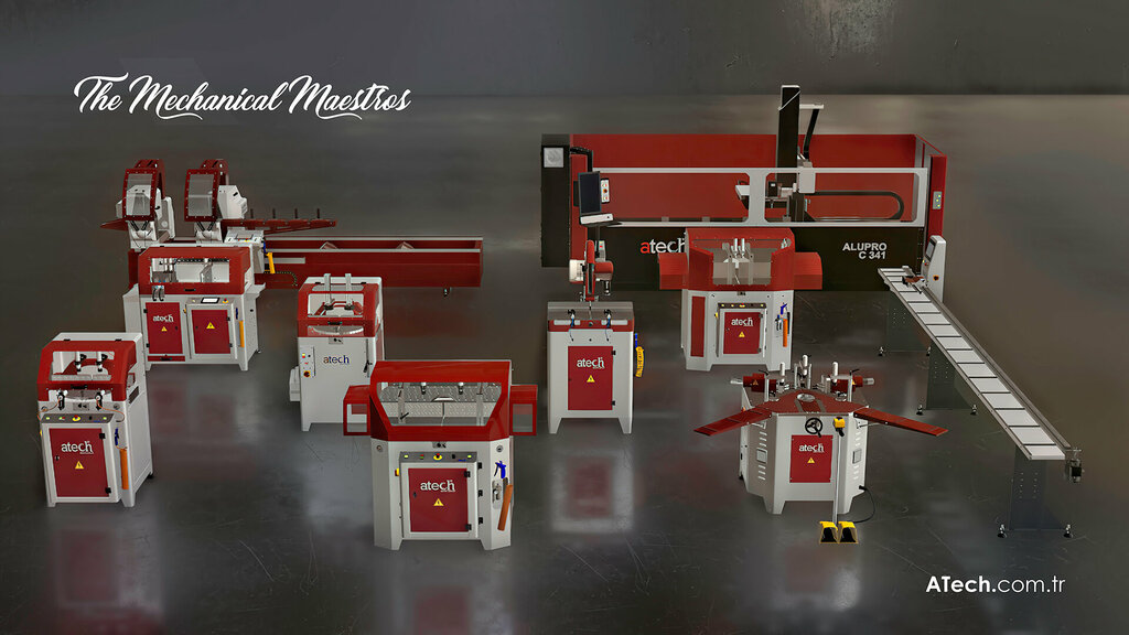 Machine building ATech, Dilovasi, photo