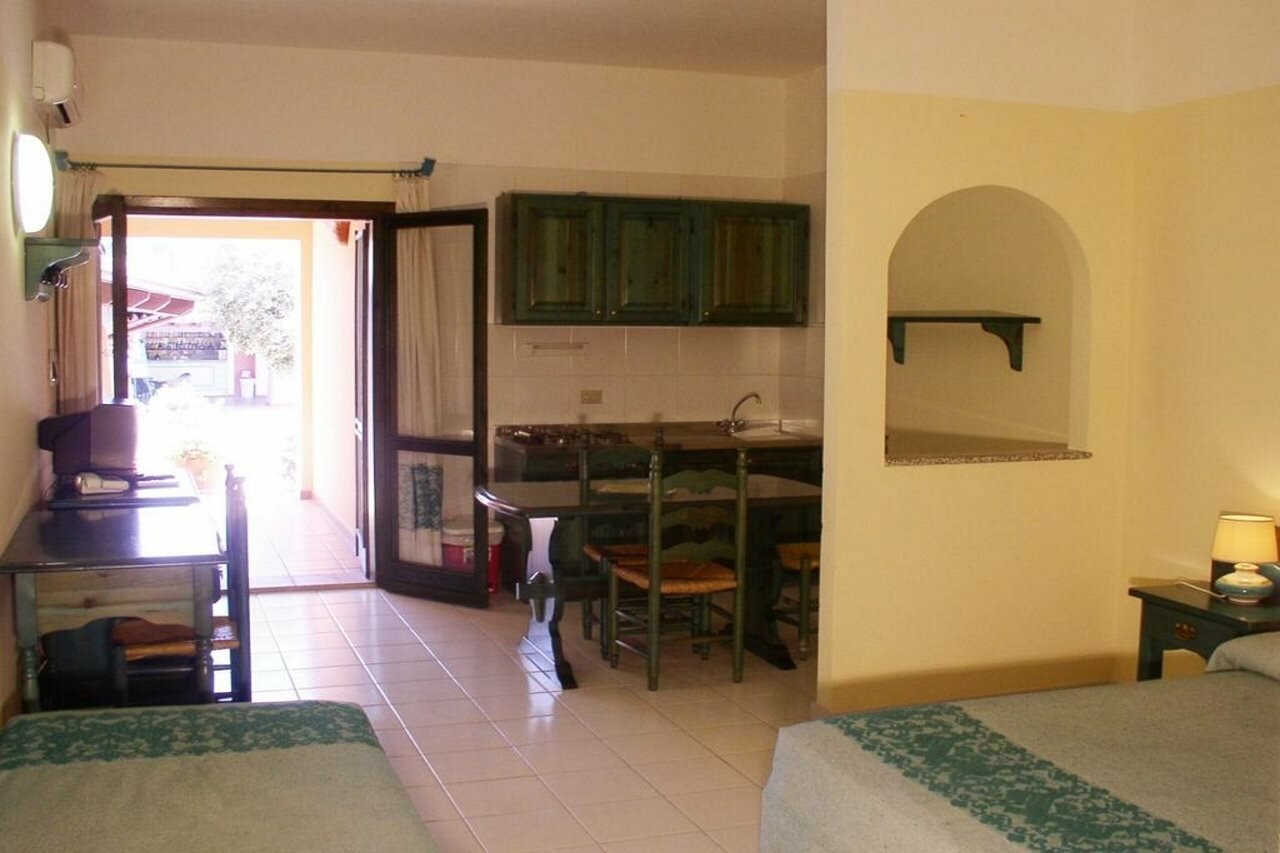 Фото Villaggio Alba Dorata