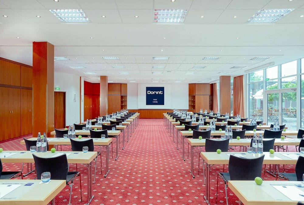 Фото Dorint Hotel Leipzig
