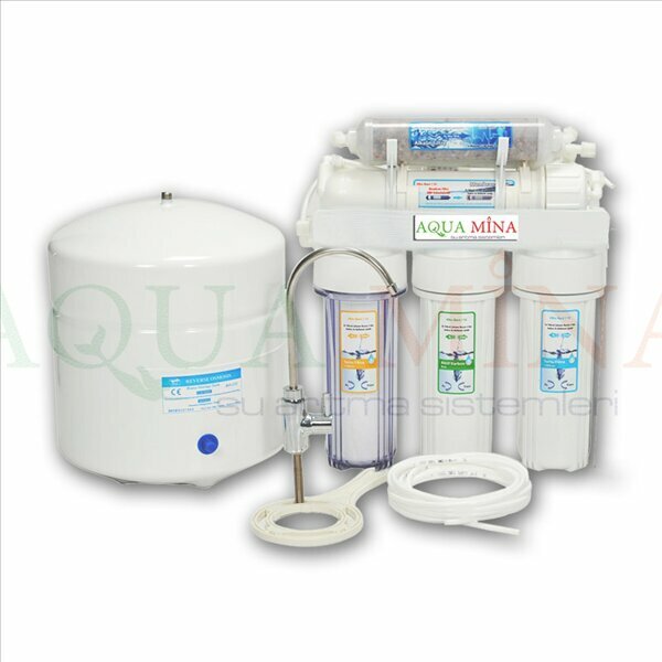 Water treatment, water treatment equipment Aqua Mina Water Purification Systems, Antalya, photo