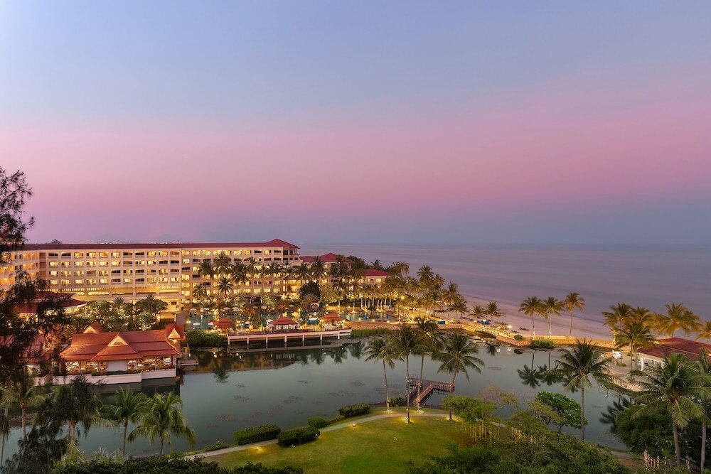 Фото Dusit Thani Hua Hin