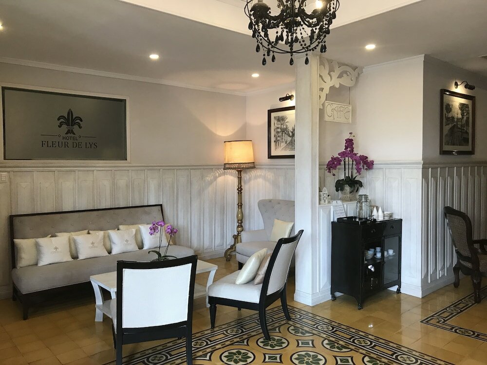 Фото Hotel Fleur De Lys
