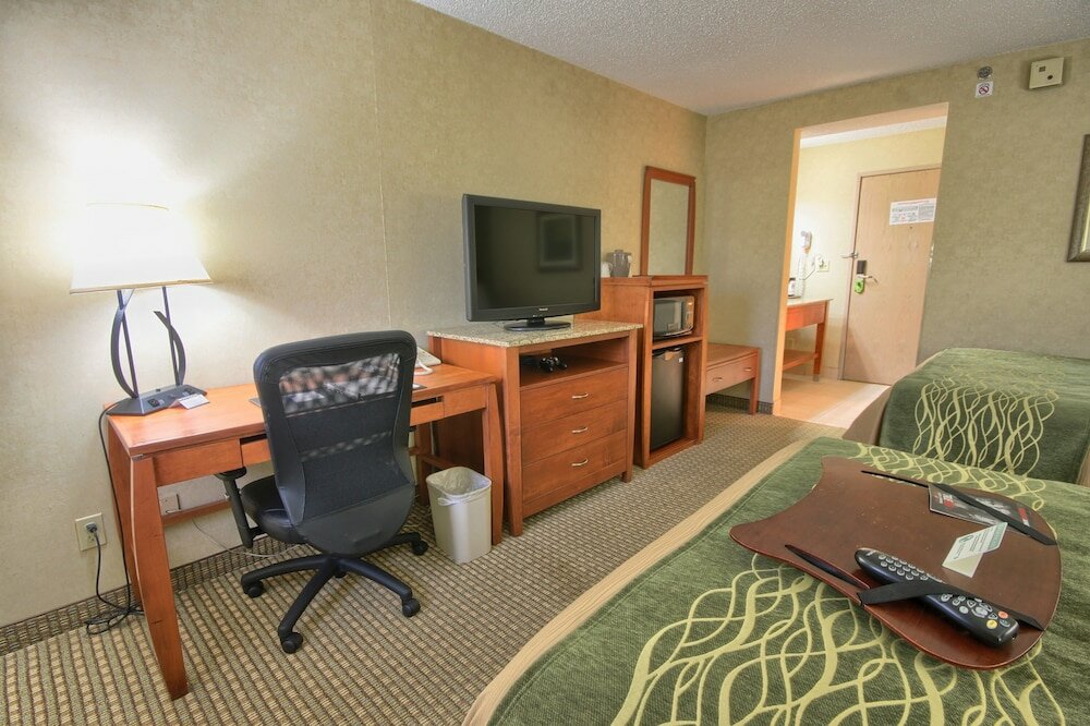 Фото Comfort Inn Near Greenfield Village