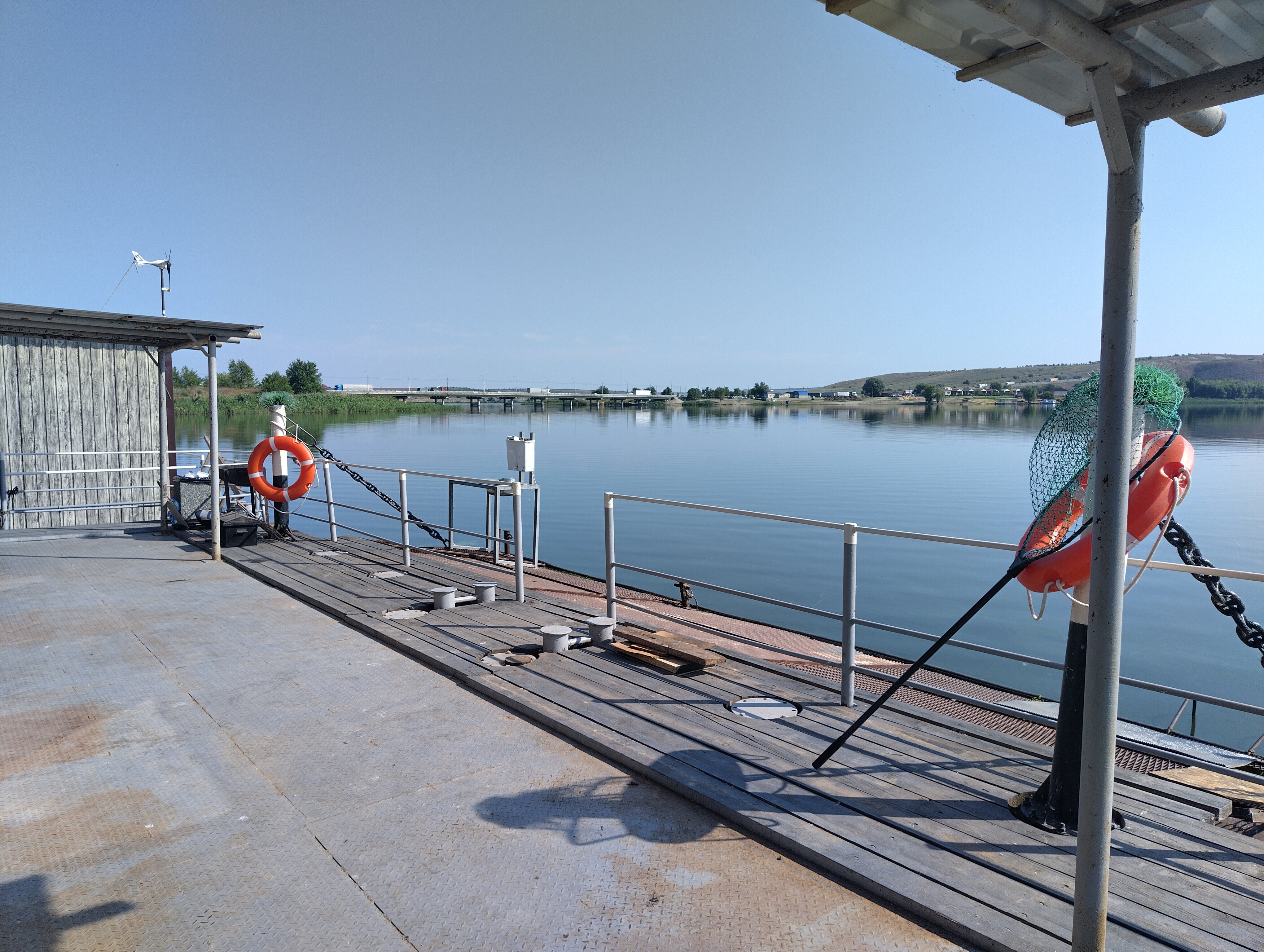 Фото Причалъ