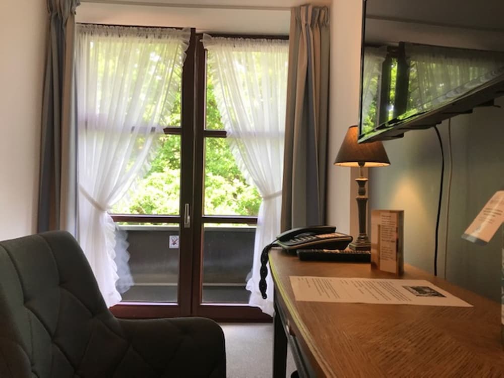 Фото Kleinhuis Hotel Mellingburger Schleuse