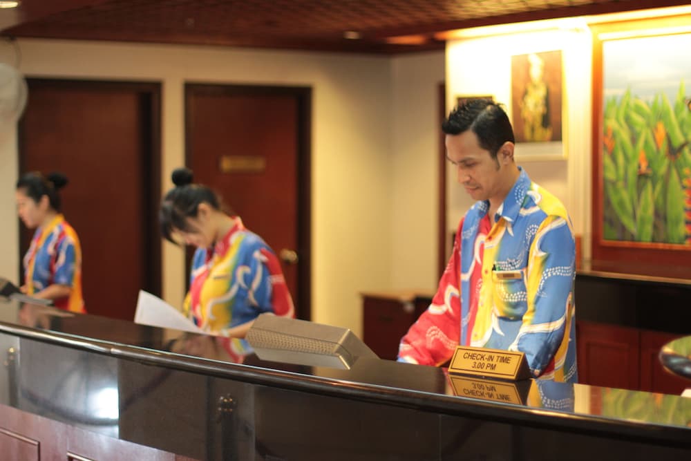 Фото Rainbow Paradise Beach Resort