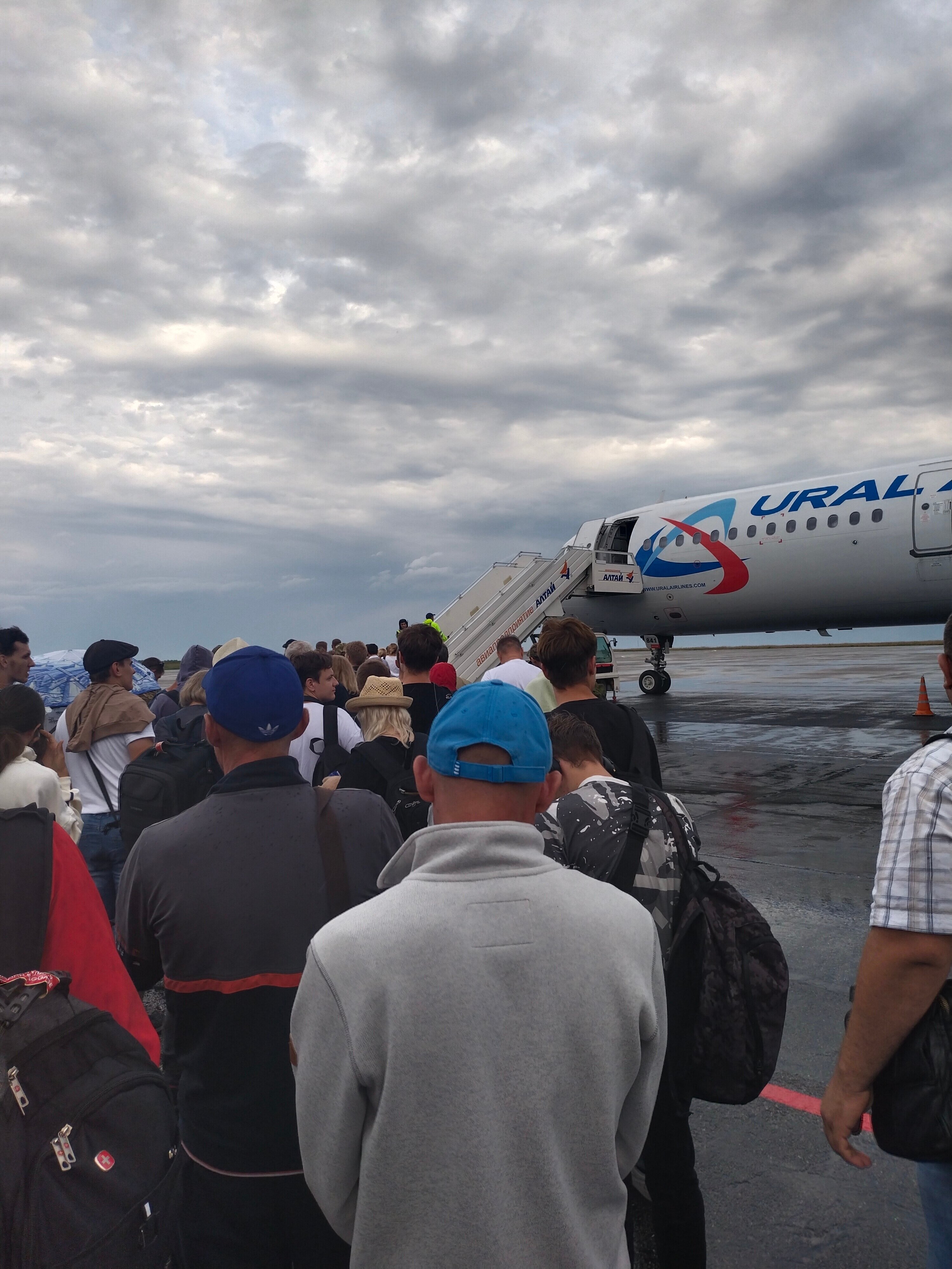 Фото Аэропорт