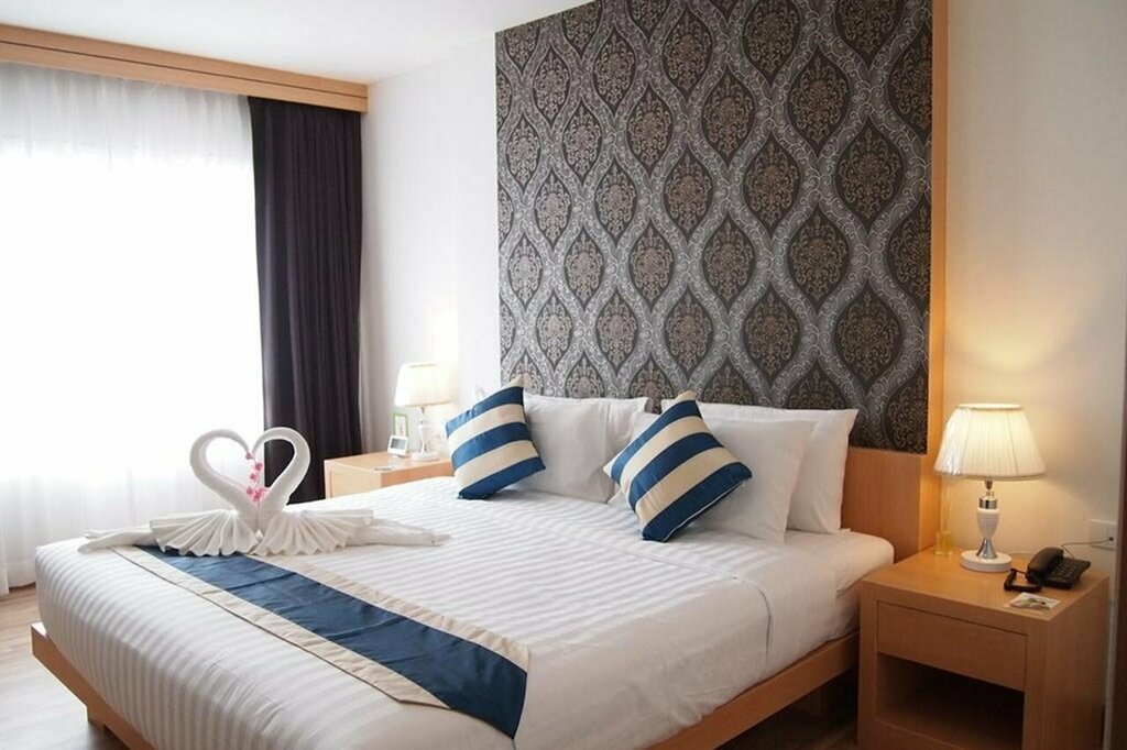 Hotel ICheck inn Central Patong, Phuket Province, photo