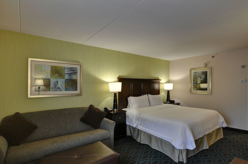 Фото Hampton Inn Franklin/Milford