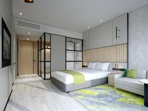 Гостиница Holiday Inn Bali Sanur by IHG