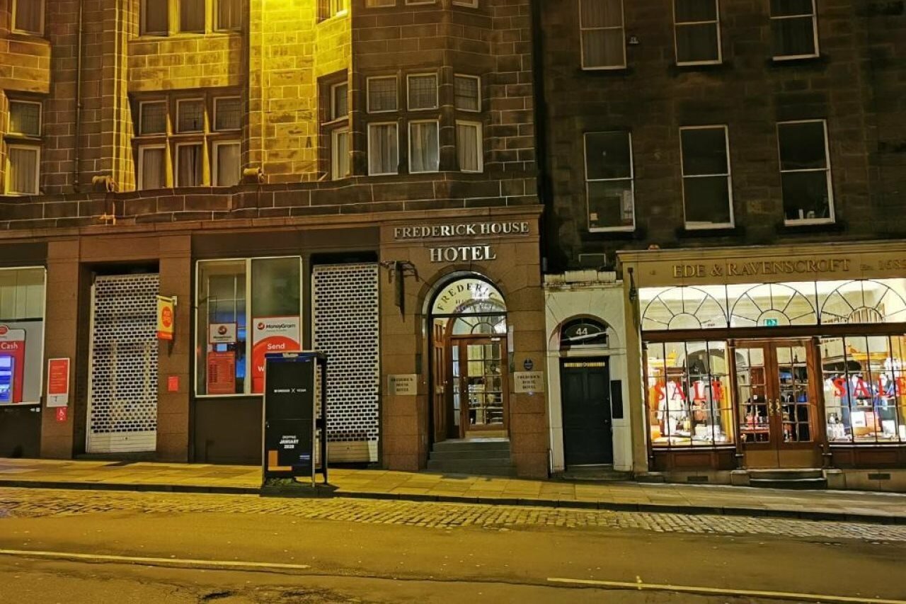 Фото The Frederick House Hotel