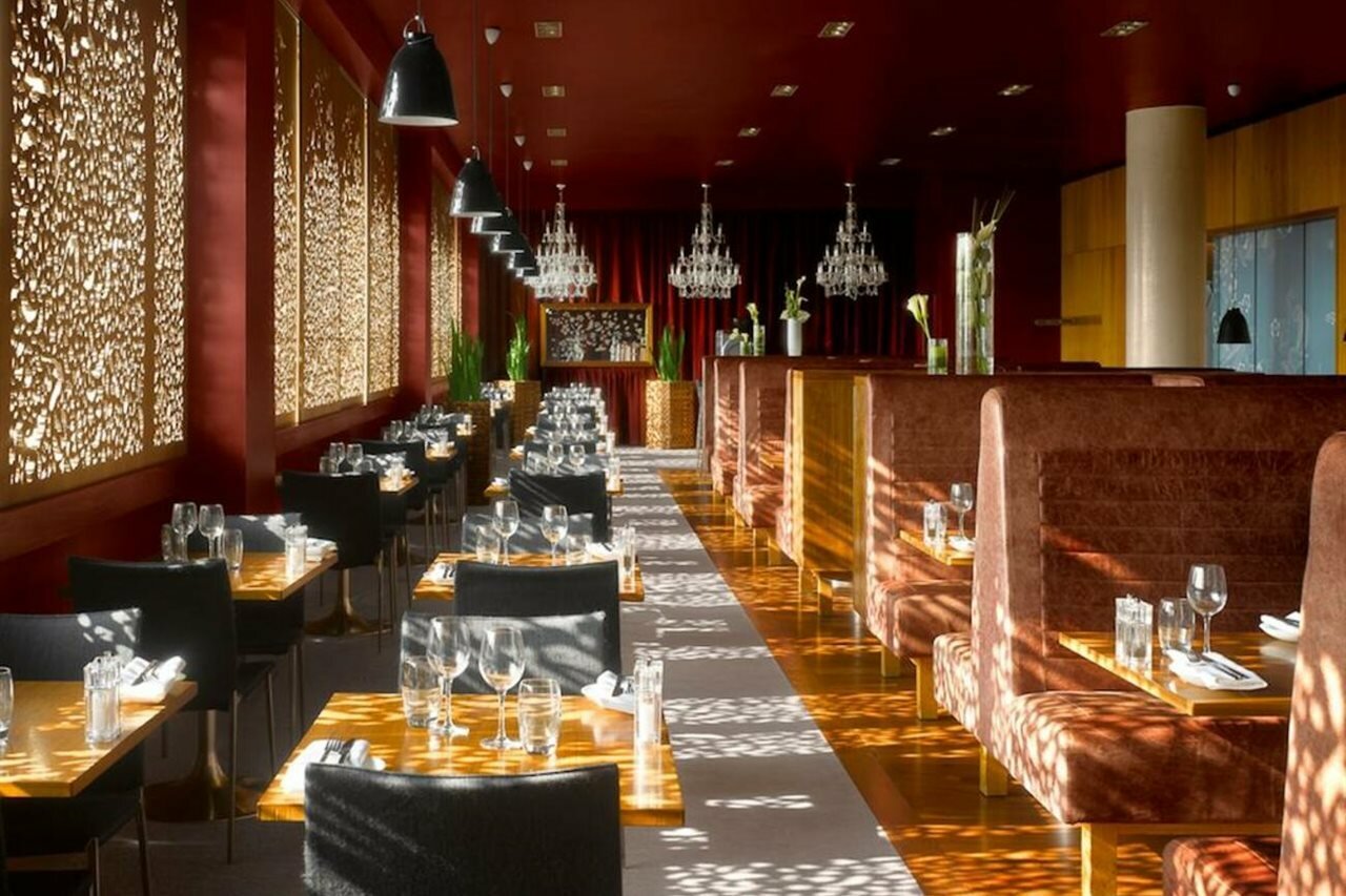 Фото Radisson Blu Hotel Liverpool