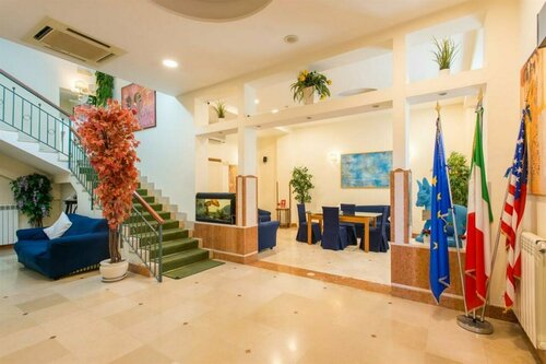 Гостиница Hotel San Paolo в Неаполе