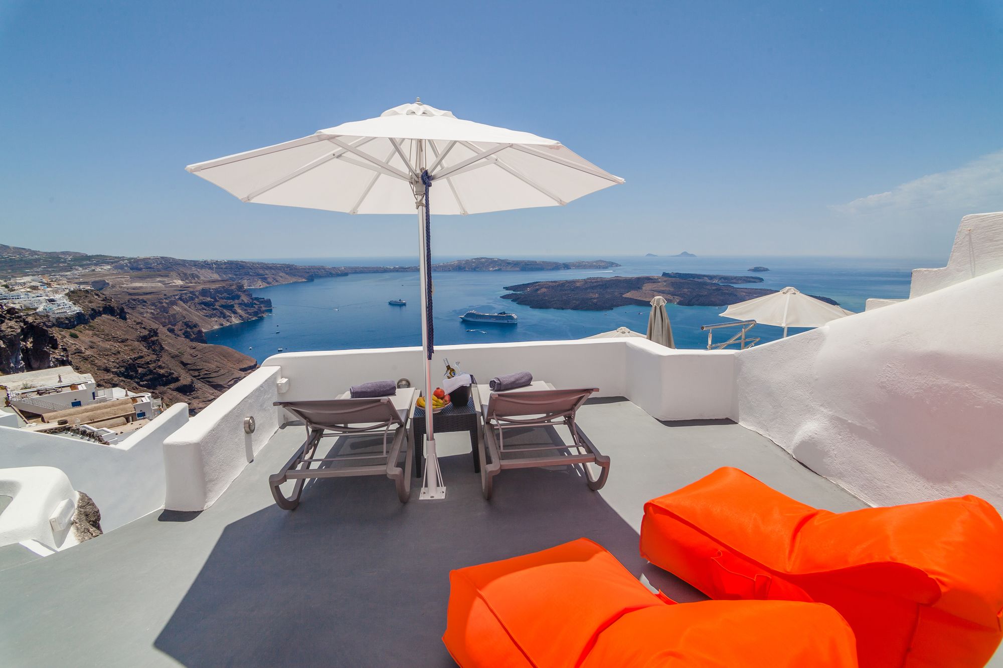 Фото Antrum Cave Villa