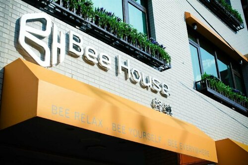 Гостиница Bee House Taipei в Тайване