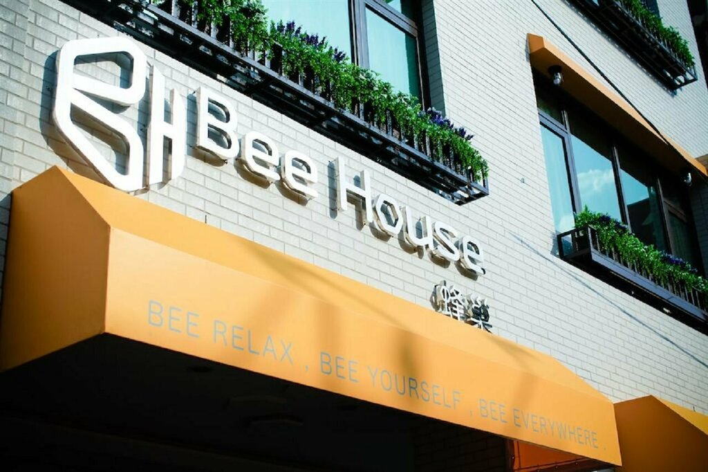 Hotel Bee House by Cosmos Creation-Taipei Main Station, Taipei, photo